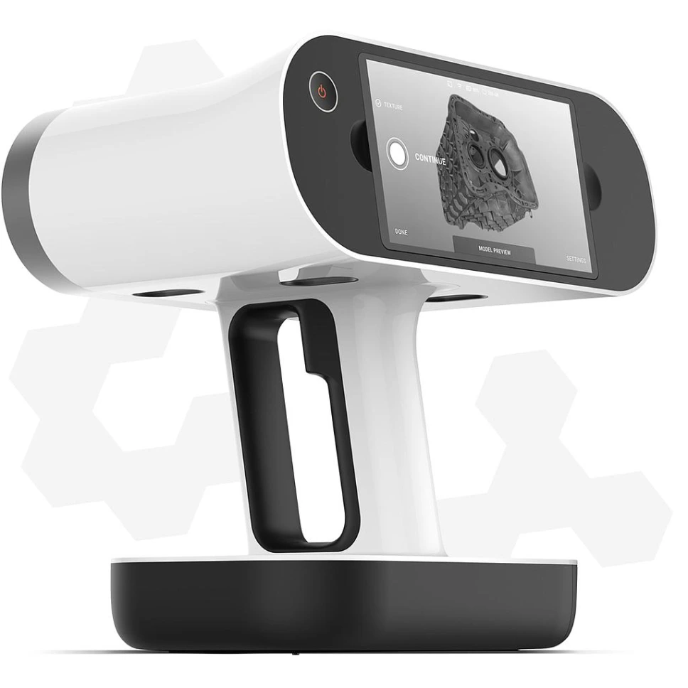 Artec Leo Scanner