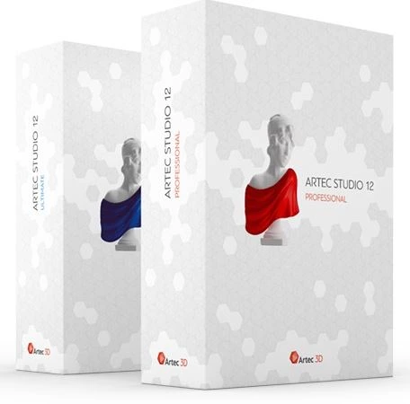 [005586] Artec Studio Professional (1 year subscription)