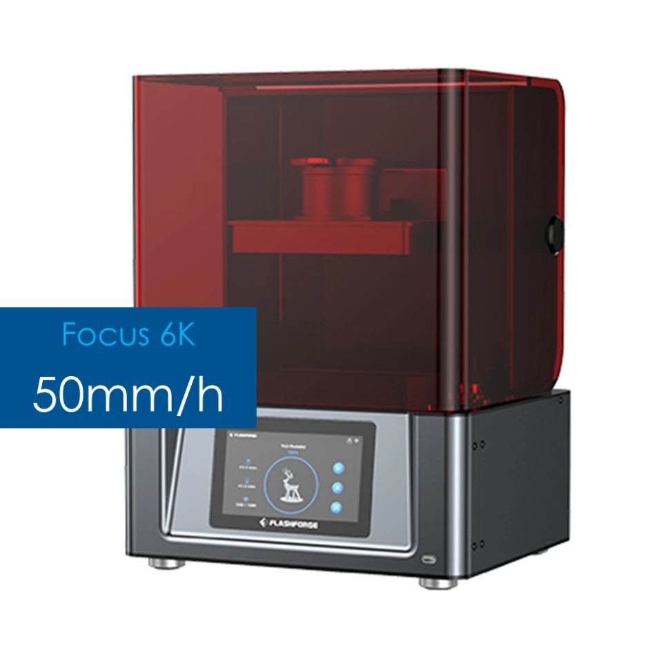 [005014] FlashForge Focus 6K